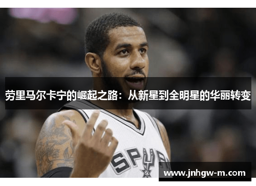 劳里马尔卡宁的崛起之路：从新星到全明星的华丽转变